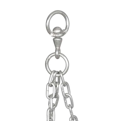 15 kg - Grusza bokserska SK15 - Czarno - Czerwona