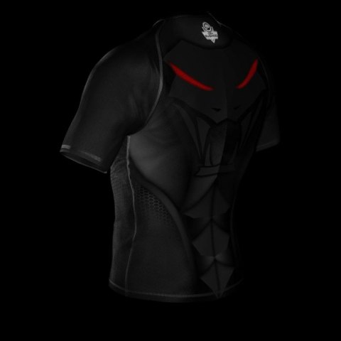 Dla dzieci - Koszulka kompresyjna "Snake" typu Rashguard dziecięcy