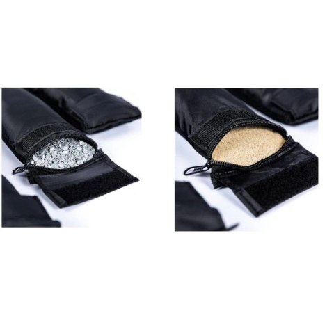 Kamizelka treningowa obciążeniowa 24 wkłady (Pusta)