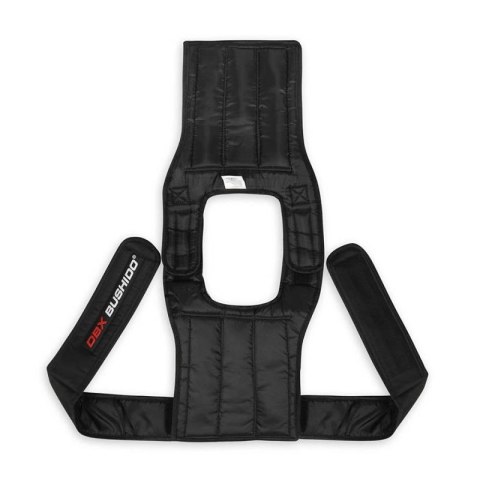 Kamizelka treningowa obciążeniowa 6 wkładów (Pusta)