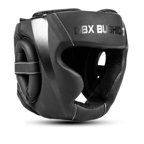 Kask bokserski M - Black Master
