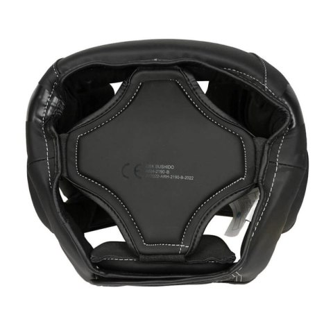 Kask bokserski M - Black Master
