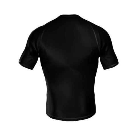 Koszulka kompresyjna "Team" typu Rashguard powstała z materiału DBX MORE DRY M