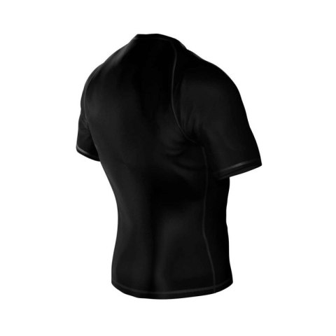 Koszulka kompresyjna "Team" typu Rashguard powstała z materiału DBX MORE DRY M