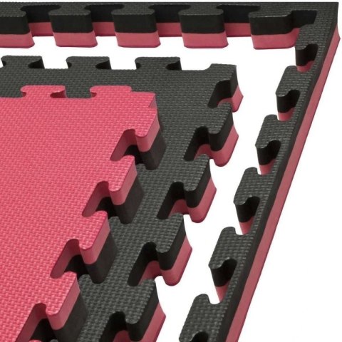 Mata do ćwiczeń z Ceryfikatem Bezpieczeństwa - Puzzle 1x1m - Tatami 2 cm