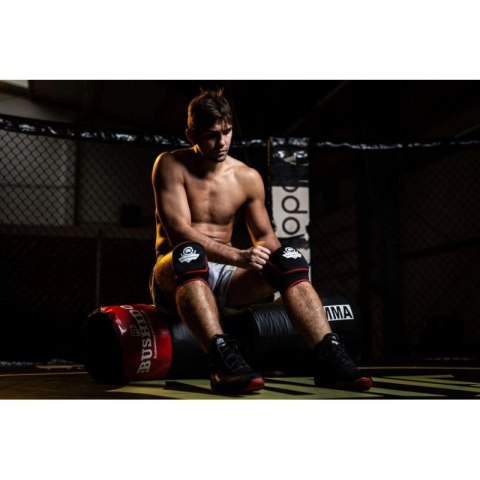 Ochraniacze - Elastyczne Ściągacze na kolana z warstwą amortyzujacą ARP-2109 S