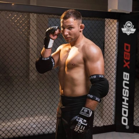 Ochraniacze na łokcie - ściągacze elastyczne DBX-EG-11 M