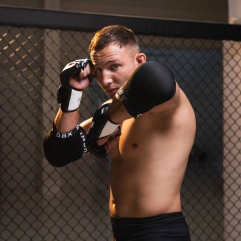 Ochraniacze na łokcie - ściągacze elastyczne DBX-EG-11 M