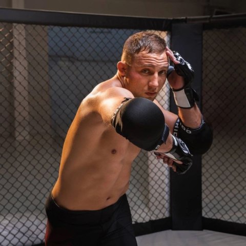 Ochraniacze na łokcie - ściągacze elastyczne DBX-EG-11 M