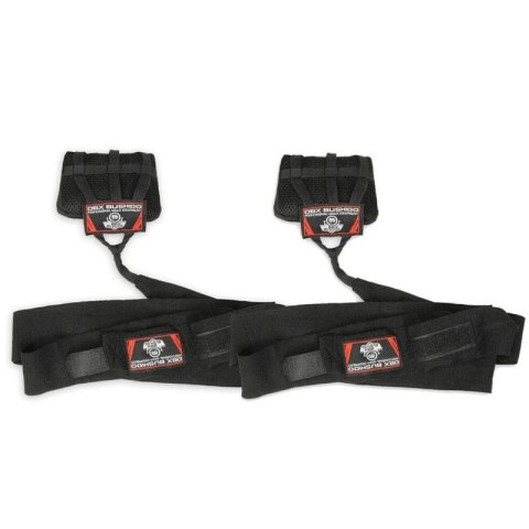 Owijki bokserskie z żelową osłoną na kostki | DBX-GM-1