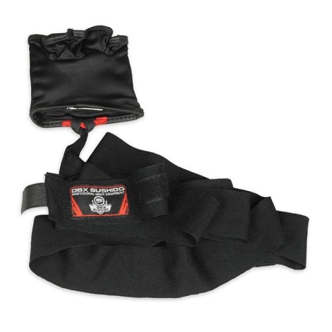 Owijki bokserskie z żelową osłoną na kostki | DBX-GM-2