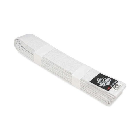 Pas do kimona - biały 240 cm