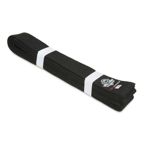 Pas do kimona karate - czarny 260 cm