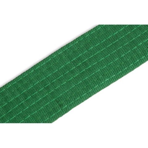 Pas do kimona karate - zielony 240 cm