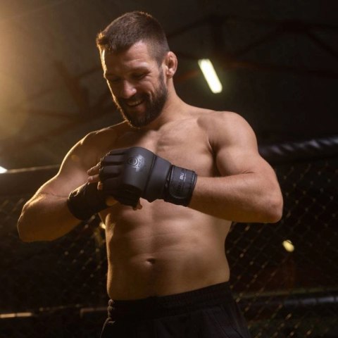 Rękawice MMAM - Black Master - Valor Series