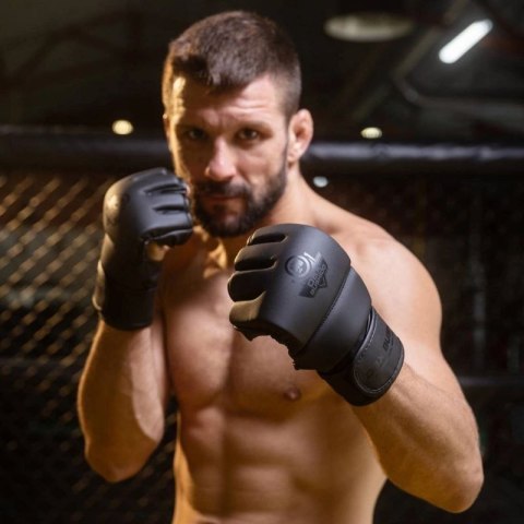 Rękawice MMAM - Black Master - Valor Series