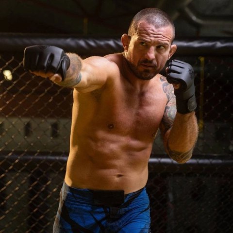 Rękawice MMAM - Black Master - Valor Series