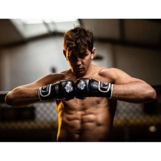 Rękawice MMAsparingowe L - Phantom White - Valor Series