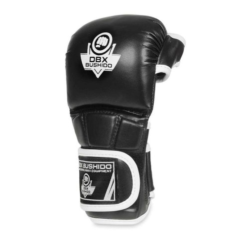Rękawice MMAsparingowe L - Phantom White - Valor Series