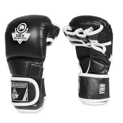 Rękawice MMAsparingowe L - Phantom White - Valor Series