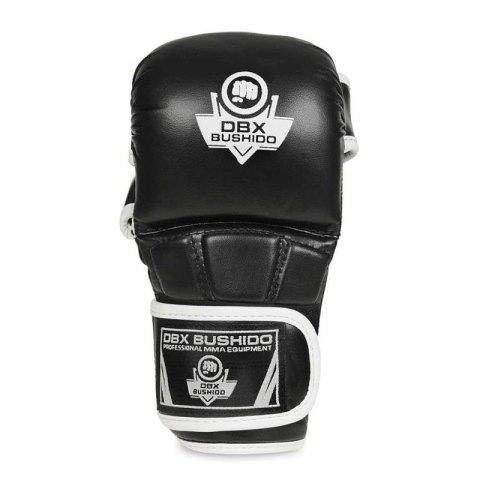 Rękawice MMAsparingowe L - Phantom White - Valor Series