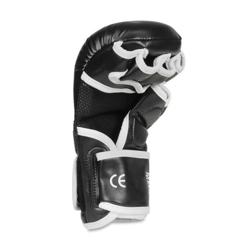 Rękawice MMAsparingowe L - Phantom White - Valor Series