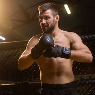 Rękawice MMAsparingowe M - Black Dragon - Valor Series