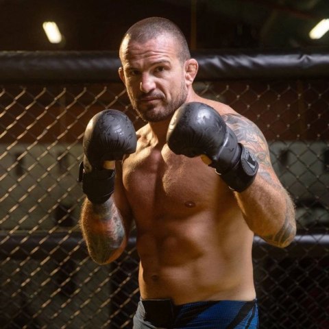 Rękawice MMAsparingowe M - Black Dragon - Valor Series