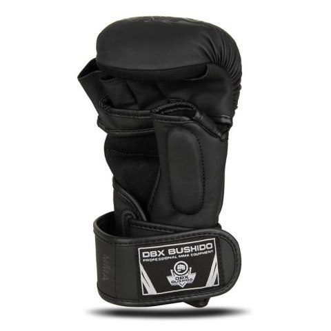 Rękawice MMAsparingowe M - Black Dragon - Valor Series