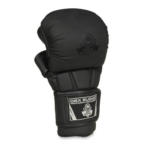 Rękawice MMAsparingowe M - Black Master - Valor Series