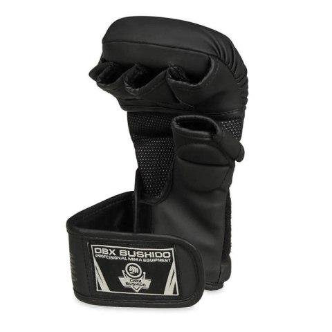 Rękawice MMAsparingowe M - Black Master - Valor Series