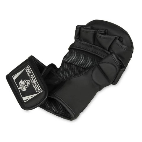 Rękawice MMAsparingowe M - Black Master - Valor Series