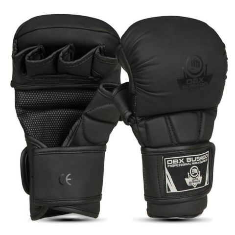 Rękawice MMAsparingowe M - Black Master - Valor Series