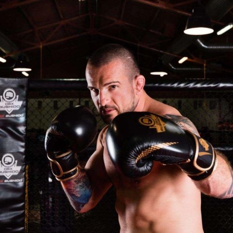 Rękawice bokserskie 10oz - Aureos - Valor Series