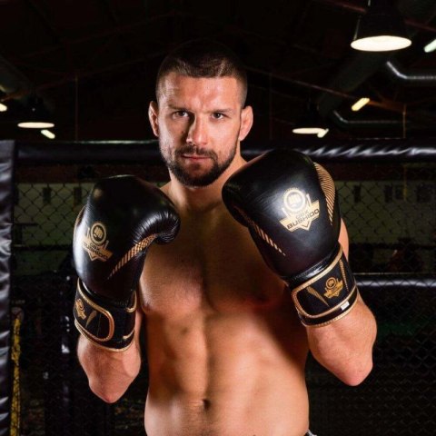 Rękawice bokserskie 10oz - Aureos - Valor Series