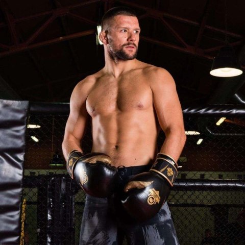 Rękawice bokserskie 10oz - Aureos - Valor Series