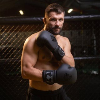 Rękawice bokserskie 10oz - Black Master - Valor Series