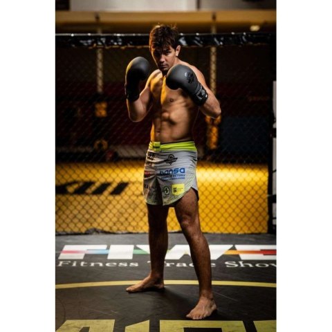 Rękawice bokserskie 10oz - Black Master - Valor Series