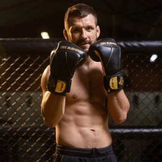 Rękawice bokserskie 10oz - Hammer Gold - Legacy Series