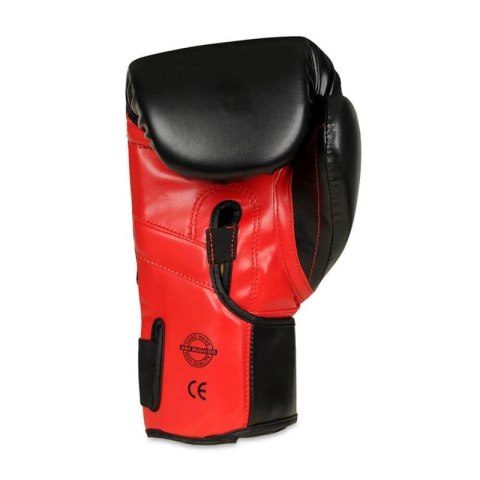 Rękawice bokserskie 10oz - Hammer Red - Valor Series