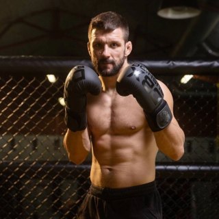 Rękawice bokserskie 10oz - Mono - Valor Series