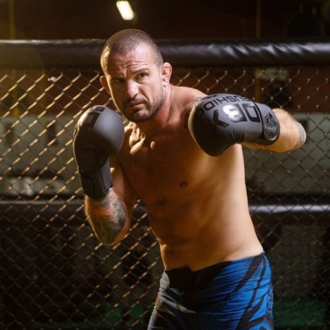 Rękawice bokserskie 10oz - Mono - Valor Series