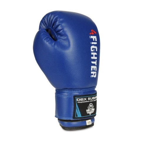 Rękawice bokserskie 6oz dla dzieci - 4Fighter Blue