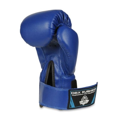 Rękawice bokserskie 6oz dla dzieci - 4Fighter Blue