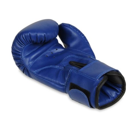 Rękawice bokserskie 6oz dla dzieci - 4Fighter Blue