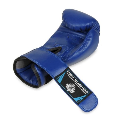 Rękawice bokserskie 6oz dla dzieci - 4Fighter Blue
