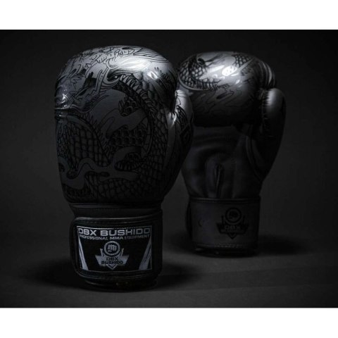 Rękawice bokserskie 8oz - Black Dragon - Valor Series