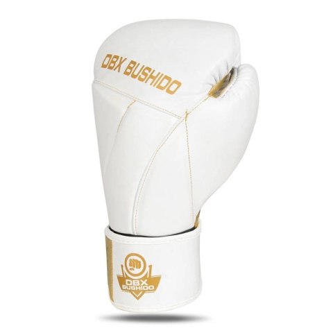 Rękawice bokserskie 8oz - Hammer White - Legacy Series