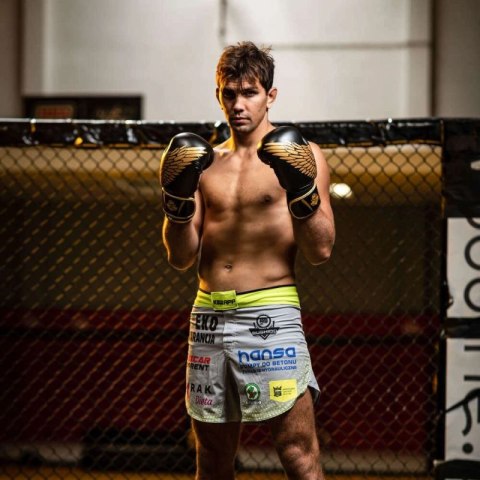 Rękawice bokserskie 8oz - Hawk - Origin Series