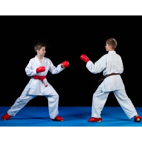 Rękawice do karate WKF - napięstniki | XL